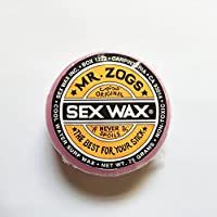 Sex Wax - Cera para tabla de surf